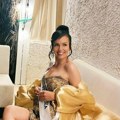Vranjanka druga pratilja na izboru za Miss sveta