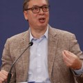 Vučić: Mi nudimo napredak a blokaderi da Srbija stane, narodu je lako da izabere
