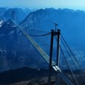 VIDEO: U Kini izgrađen najviši most na svetu