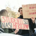 Bivši studenti FDU, njih 485, traže od Vučića i Dačića prekid represije prema studentima