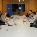 Đedović Handanović sa Instituto "Vinča": Obrazovanje i okupljanje stručnjaka temelj za razvoj nuklearne energije u Srbiji