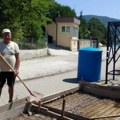 Trećeg dana akcijaši ORA-e postavili tuš na Pazarskoj plaži