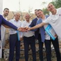 Ovo je nešto jedinstveno u Srbiji: Pešić na potpisivanju ugovora o nastavku saradnje KSS i kompanije VODAVODA