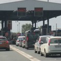Povratak s letovanja u inostranstvu, gužve na graničnim prelazima pri ulasku u Srbiju