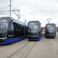 Od sutra novi tramvaj turske kompanije na relaciji Omladinski stadion – Banovo brdo