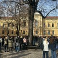 Kupola u Jovinoj gimnaziji nebezbedna: Inspekcija naredila uklanjanje, rok istekao