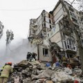 Rusija: Uništeno više od 120 dronova tokom noći; Evropski lideri: Pregovori moraju da uključuju Ukrajinu