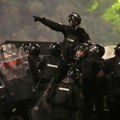 Opet nasilje na protestima u Srbiji