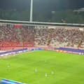 Spektakl počinje: Pogledajte kako su Delije dočekale izlazak igrača Pafosa