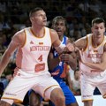 Vučević predvodi Crnu Goru - poznato ko ide na Evrobasket