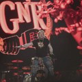 "Hvala na energiji": Guns N' Roses objavili foto galeriju s koncerta u Beogradu
