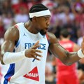 Potpuno gaženje na Eurobasketu: Francuska bez milosti, pobedila 40 razlike