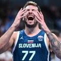 Nemačka - Slovenija, uživo: Luka Dončić traži šansu protiv svetskog šampiona