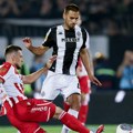 Partizan „pokazao zube“, ali bodovi su pripali Zvezdi