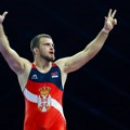 Aleksandar Komarov osvojio zlatnu medalju na Svetskom prvenstvu u rvanju