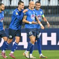 Čukarički u nadoknadi do boda u Lučanima, Spartak pobedio Napredak (foto, video)