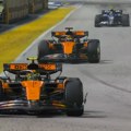 F1: Rasel pobednik VN Singapura, Meklaren odbranio titulu u konkurenciji konstruktora