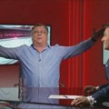 (VIDEO) Halid Bešlić i voditelj Pressinga zajedno su zapevali pre 10 godina