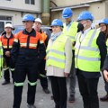 Predstavnici Radne grupe UN za biznis i ljudska prava u "Ziđin Koperu": Pozitivni efekti kompanije su nepobitni