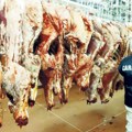 Otkriven lanac profitera na pokvarenoj hrani