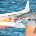 "Mrtva zona, zapalio se motor...": Pilot otkrio TAJNE kodove komunikacije i zašto nikad ne kažu pravu istinu