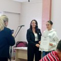 Sećanje je kao paučina između drveća Gimnazijalki Aleksandri iz Blaca još dve nagrade na nagradnom konkursu u čast Rada…
