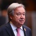 Gutereš: Priznajmo neuspeh, čovečanstvo promašilo klimatski cilj od 1,5 stepeni Celzijusa