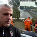 Sin trenera džudista gledao kako se kombi prevrće! Trener Partizana izneo mučne detalje tragedije: "Bio je u vozilu iza, svi…