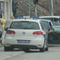 Kolima se zaleteo u drogeriju Stravičan incident na Voždovcu
