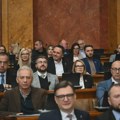 Skupština Srbije završila rad, sutra rasprava o amandmanima