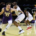 Luka Dončić vlada Los Anđelesom, Bogdan opet pored klupe