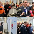 Vučić at the opening of the "Ariston Climate Solutions" factory: "The average salary in Niš will be €1,000"