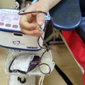 Darovane 44 jedinice krvi: Odlična akcija dobrovoljnog davalaštva u Paraćinu