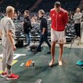 Košarkaš Zvezde bos izašao na parket Arene: Da li koristi isti metod kao Novak Đoković pred derbi?