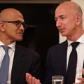 Amazon i Microsoft – investicije u AI ekosistem Indije