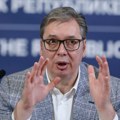 Vučić: „Nismo mi pretnja poretku UN već vlasti u Prištini i oni koji ih podržavaju“