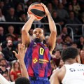 Barselona silovita pred Partizan: Španci savladali Makabi i zadržali mesto pri vrhu tabele