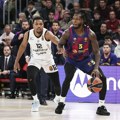Od blistave košarke do sunovrata: Ovako je Partizan izgubio od Barselone VIDEO