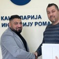 Примопредаја дужности у Канцеларији за инклузију Рома