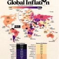 U Venecueli inflacija 682,1 odsto! Evo šta MMF prognozira za ostale zemlje sveta: Ovo je najnovija rang-lista
