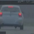 (VIDEO): Žena u Valjevu vozila BMW brzinom od 221 km/h na delu gde je dozvoljeno 80 km/h