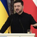 "Moskva je odgovorila šehidima!" Zelenski: Odgovor Rusije na predlog o prekidu vatre za Uskrs granatiranje Ukrajine