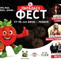Viki Miljković, Milica Pavlović, Nermin i Magla bend na „Paradajz festu“ u Lebanu