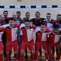 Futsaleri Vojvodine pobedom oplemenili gostovanje u Smederevu: Na korak do finala