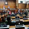 Nastavak sednice Skupštine Srbije: Poslanici glasaju o 40 tačaka dnevnog reda