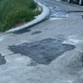 Ulice tek urađene, već propale: Pazarci traže odgovornost za loš asfalt