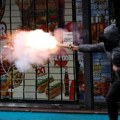 Prvi maj širom sveta: Protesti, suzavac i rejv