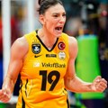Tijana Bošković šampionka Evrope sa Vakifbankom: Srpkinja ostvarila svoj veliki san
