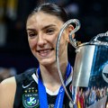 "Konačno, posle svih godina": Tijana Bošković kraljica evropske odbojke, Srpkinja je ovo čekala 11 godina