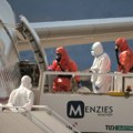 Evakuisani putnici sa kruzera MV Hondius prebačeni sa Tenerifa u karantin u Madrid